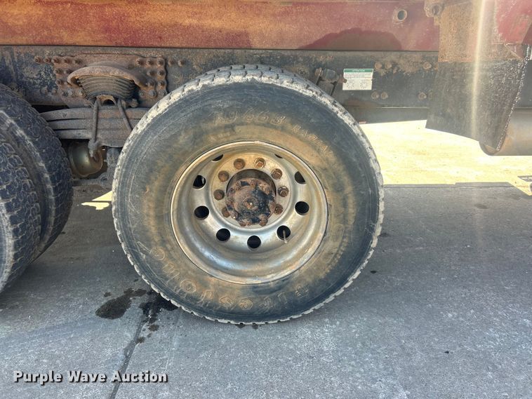 image for item FC5359 2004 Sterling dump truck