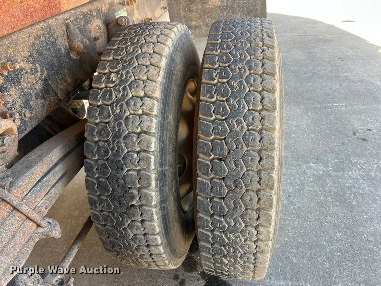 image for item FC5359 2004 Sterling dump truck