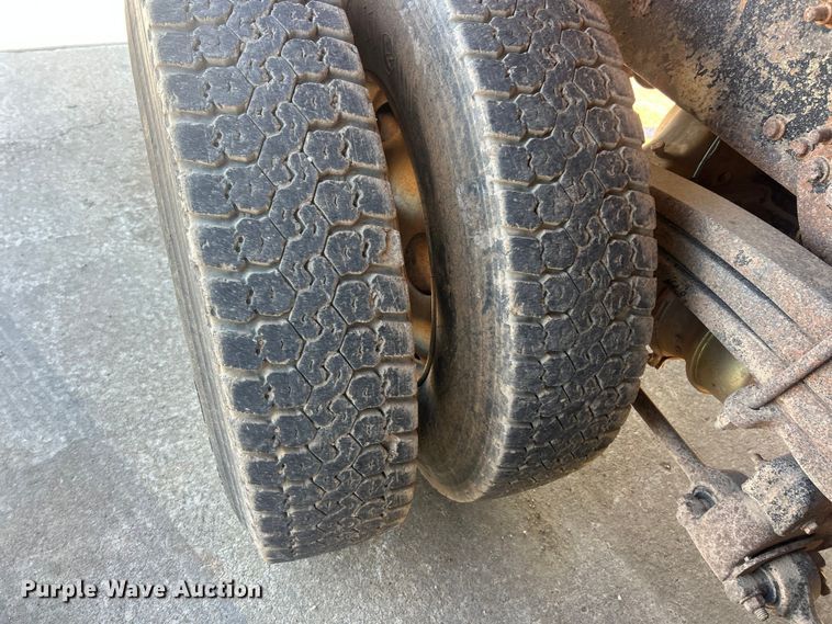 image for item FC5359 2004 Sterling dump truck