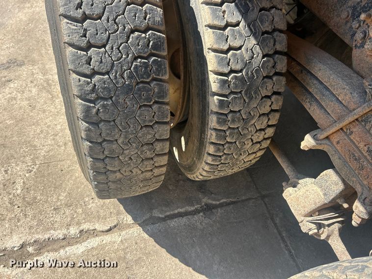 image for item FC5359 2004 Sterling dump truck