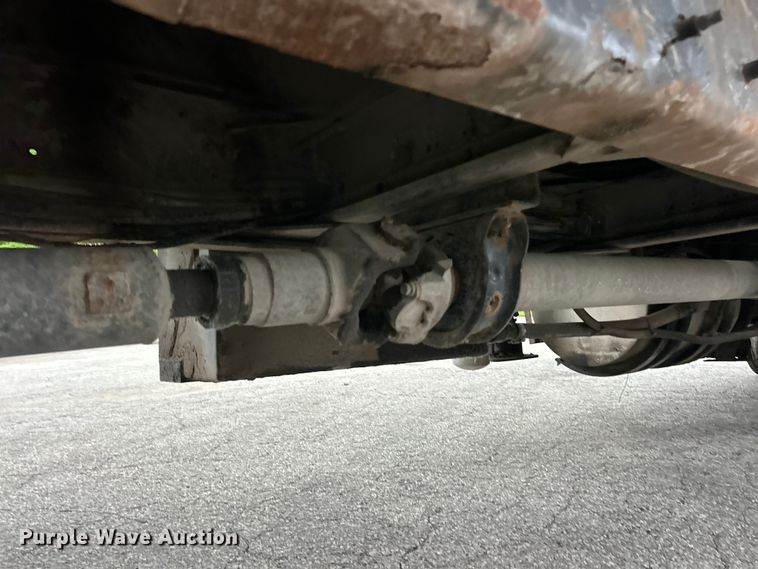 image for item FC5517 2015 Kenworth T370 grapple crane truck