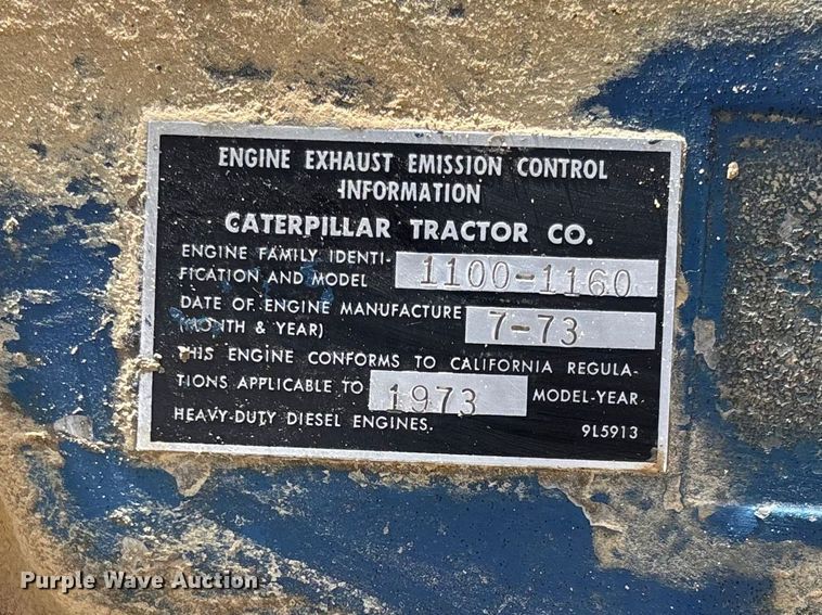 image for item FC5696 1973 Ford 8000 water truck