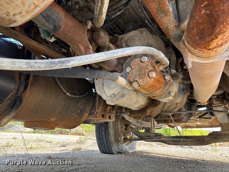 image for item FC5697 1981 Mack R686ST water truck