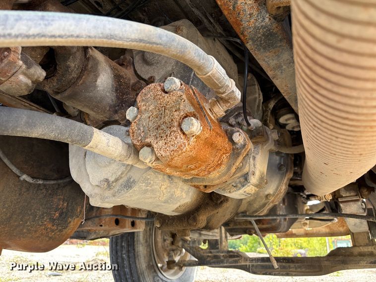 image for item FC5697 1981 Mack R686ST water truck