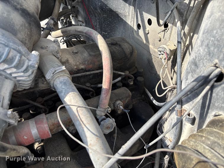 image for item FC5697 1981 Mack R686ST water truck