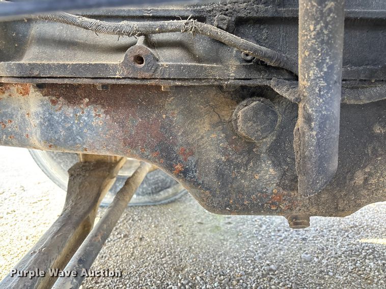 image for item FC5697 1981 Mack R686ST water truck