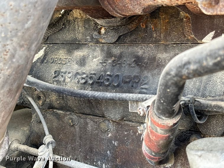 image for item FC5697 1981 Mack R686ST water truck