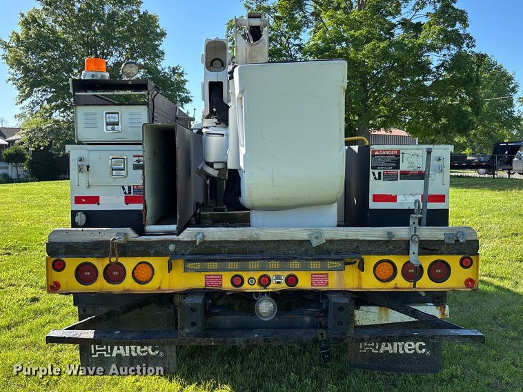 image for item FC5719 2012 Ford F550  bucket truck