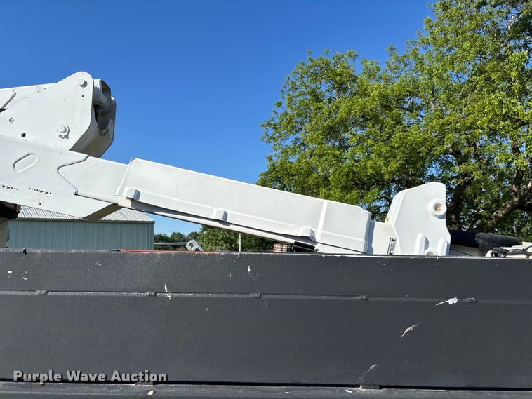 image for item FC5719 2012 Ford F550  bucket truck