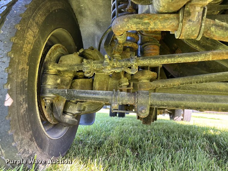 image for item FC5719 2012 Ford F550  bucket truck