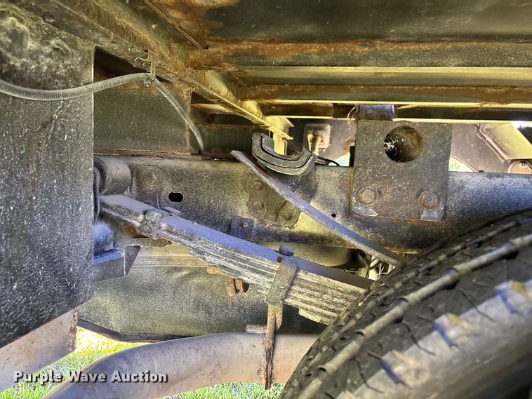 image for item FC5719 2012 Ford F550  bucket truck