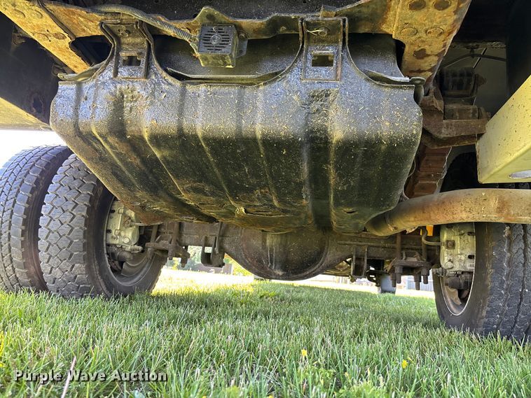 image for item FC5719 2012 Ford F550  bucket truck