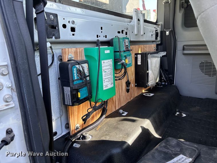 image for item FC5719 2012 Ford F550  bucket truck