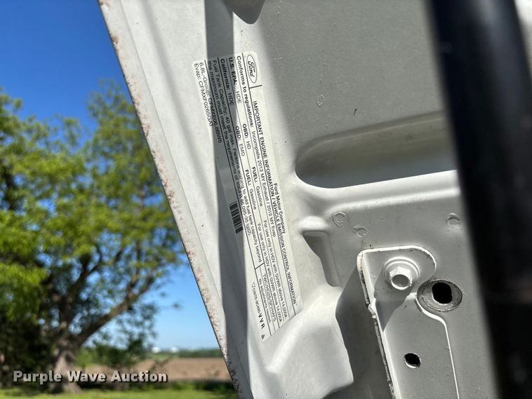 image for item FC5719 2012 Ford F550  bucket truck