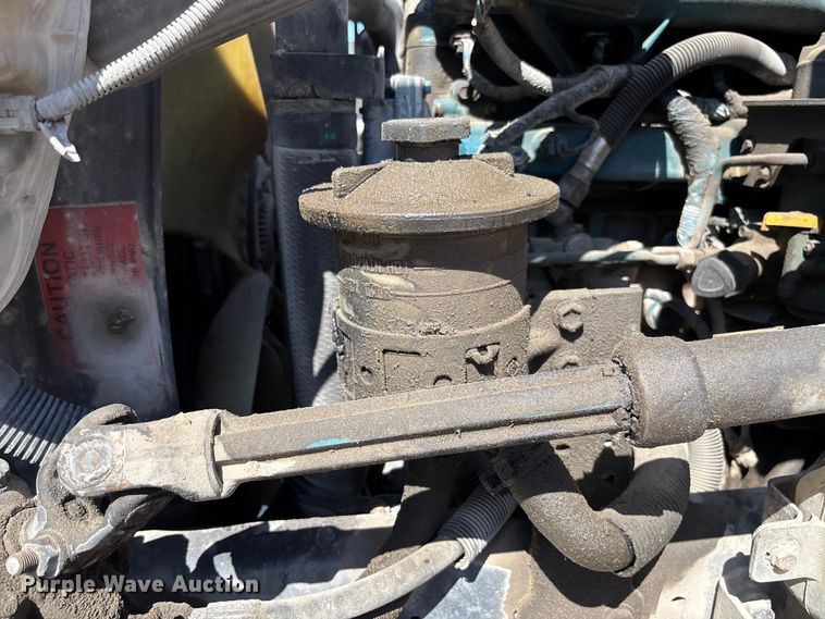 image for item FC5727 2007 International 4300 dump flatbed truck