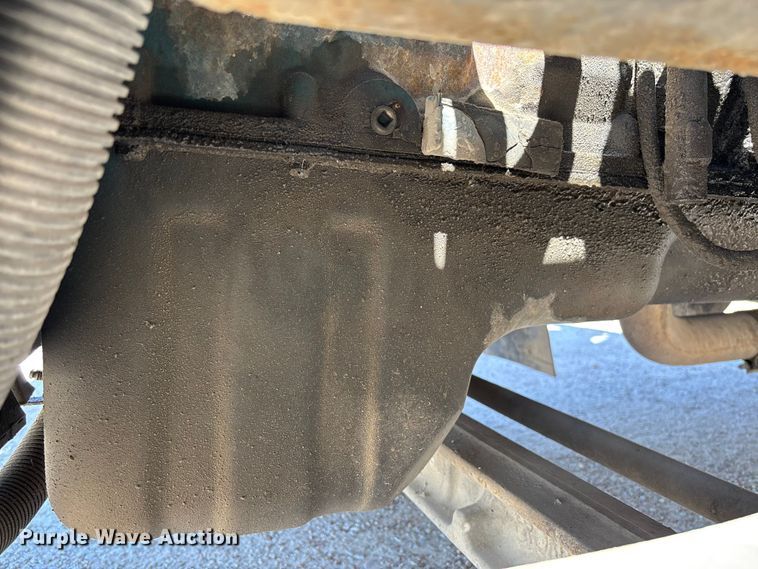 image for item FC5727 2007 International 4300 dump flatbed truck