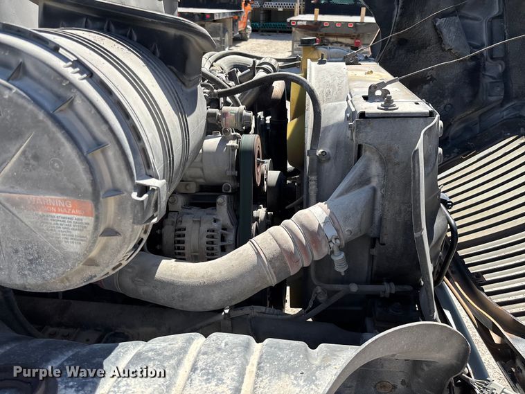 image for item FC5727 2007 International 4300 dump flatbed truck