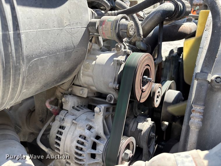 image for item FC5727 2007 International 4300 dump flatbed truck