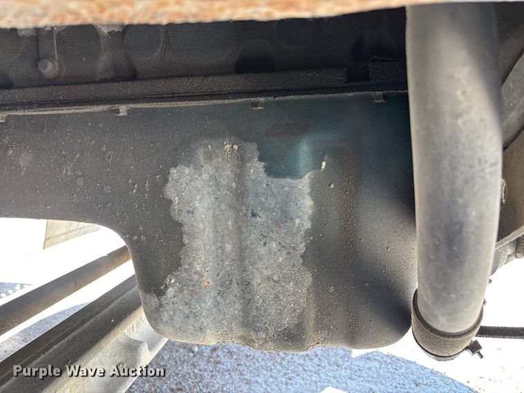 image for item FC5727 2007 International 4300 dump flatbed truck
