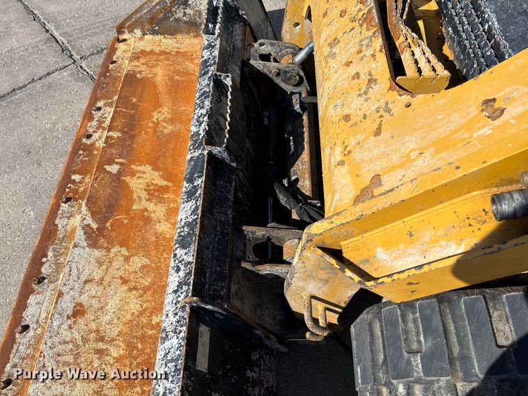 image for item FC5740 2019 Caterpillar 299D2 tracked skid steer loader