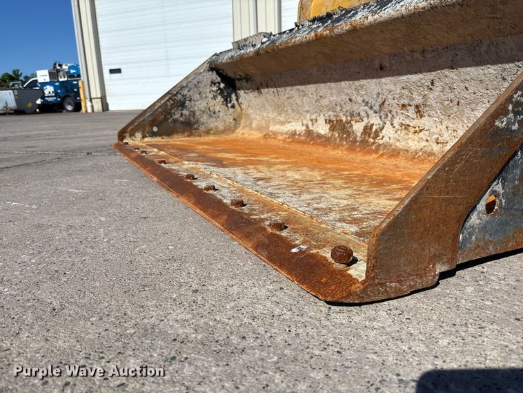 image for item FC5740 2019 Caterpillar 299D2 tracked skid steer loader