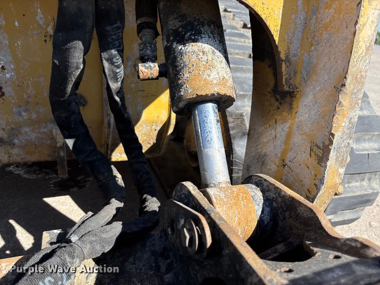 image for item FC5740 2019 Caterpillar 299D2 tracked skid steer loader