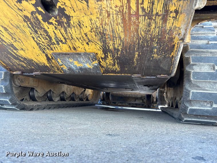 image for item FC5740 2019 Caterpillar 299D2 tracked skid steer loader