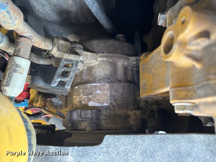 image for item FC5740 2019 Caterpillar 299D2 tracked skid steer loader