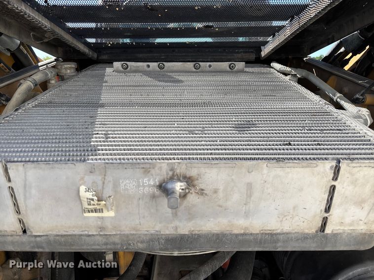 image for item FC5740 2019 Caterpillar 299D2 tracked skid steer loader