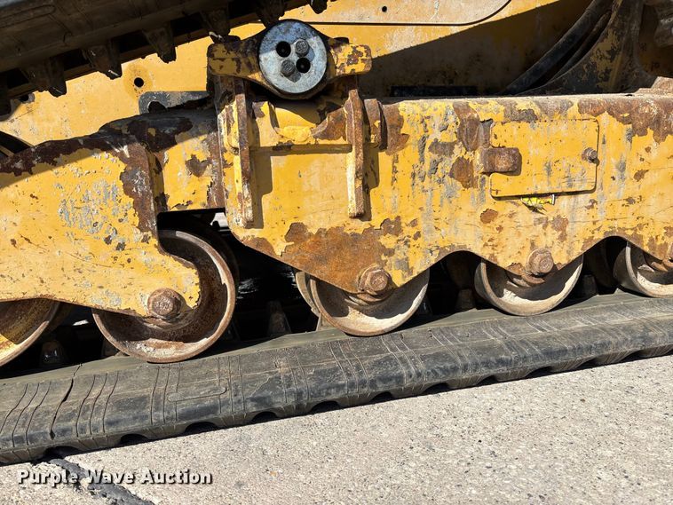 image for item FC5740 2019 Caterpillar 299D2 tracked skid steer loader