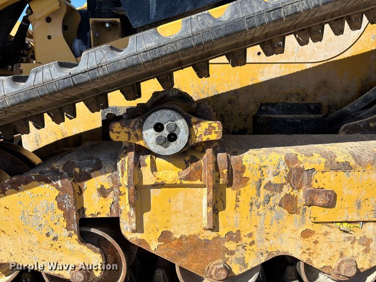 image for item FC5740 2019 Caterpillar 299D2 tracked skid steer loader