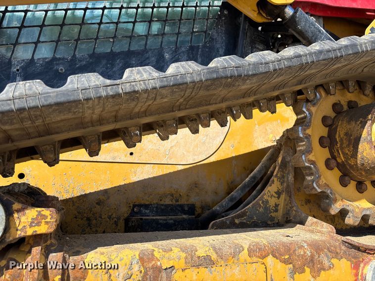 image for item FC5740 2019 Caterpillar 299D2 tracked skid steer loader