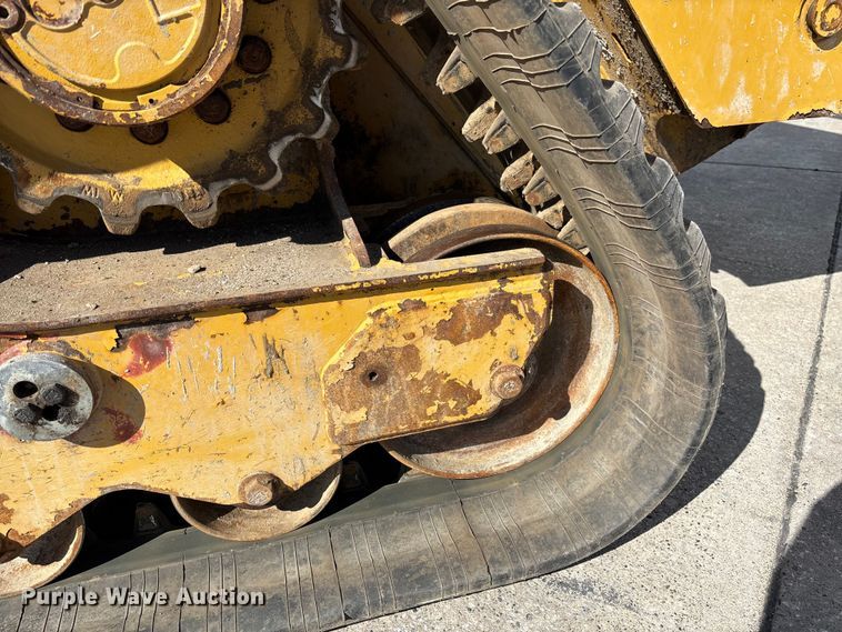 image for item FC5740 2019 Caterpillar 299D2 tracked skid steer loader