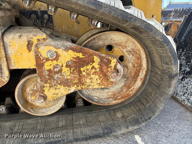 image for item FC5740 2019 Caterpillar 299D2 tracked skid steer loader
