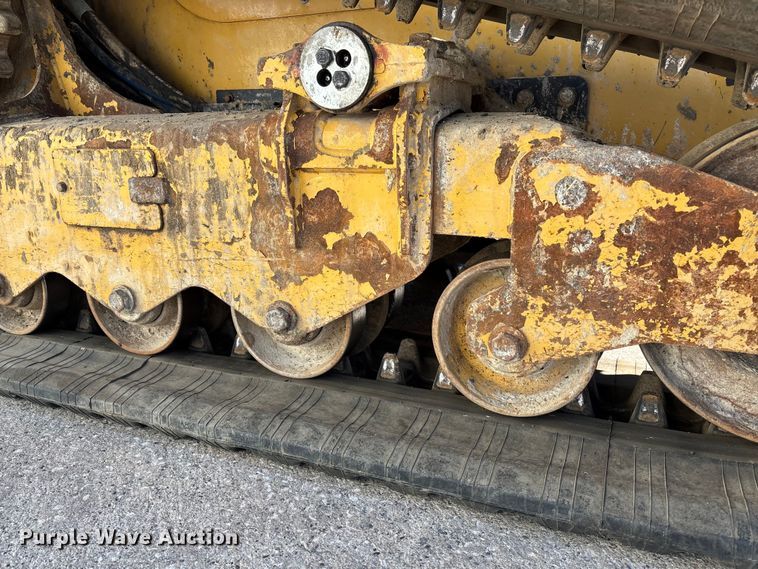image for item FC5740 2019 Caterpillar 299D2 tracked skid steer loader