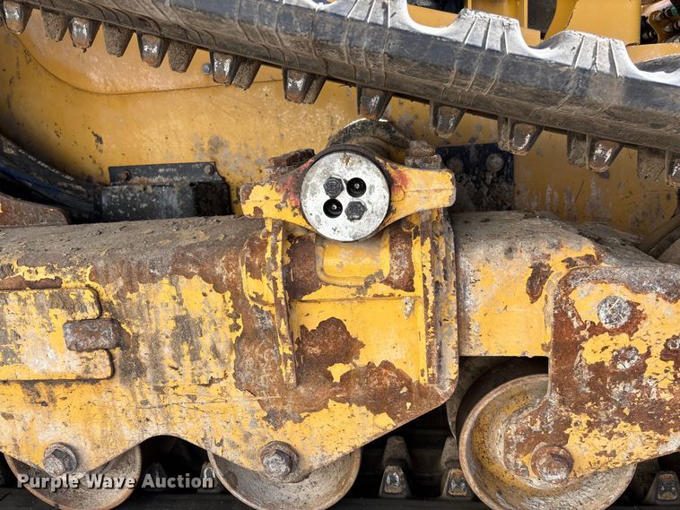 image for item FC5740 2019 Caterpillar 299D2 tracked skid steer loader