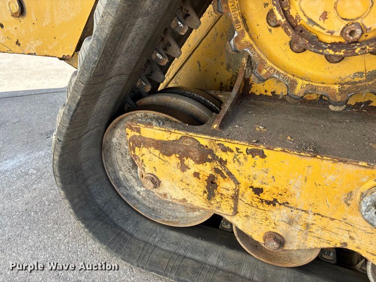 image for item FC5740 2019 Caterpillar 299D2 tracked skid steer loader