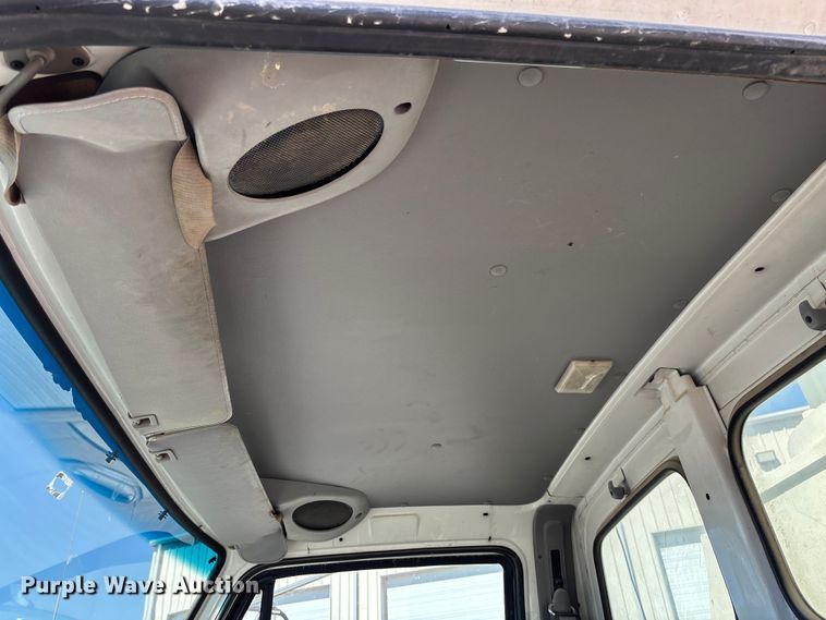 image for item FC5742 1997 Ford LT8501 crane truck