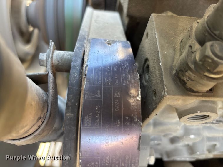 image for item FC5742 1997 Ford LT8501 crane truck