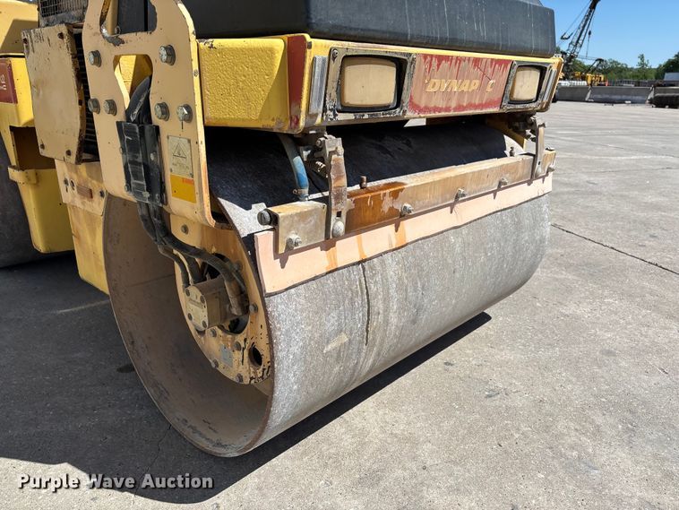 image for item FC5743 Dynapac CC122 double drum vibratory roller