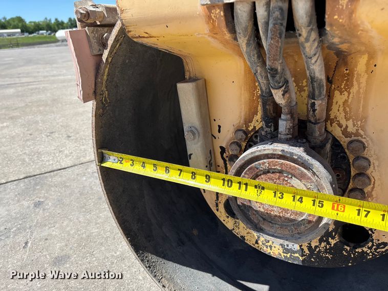 image for item FC5743 Dynapac CC122 double drum vibratory roller