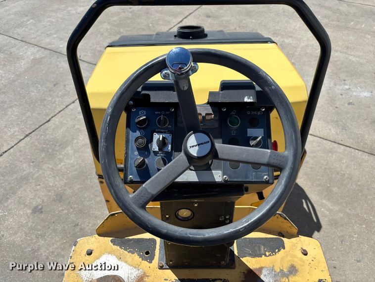 image for item FC5743 Dynapac CC122 double drum vibratory roller