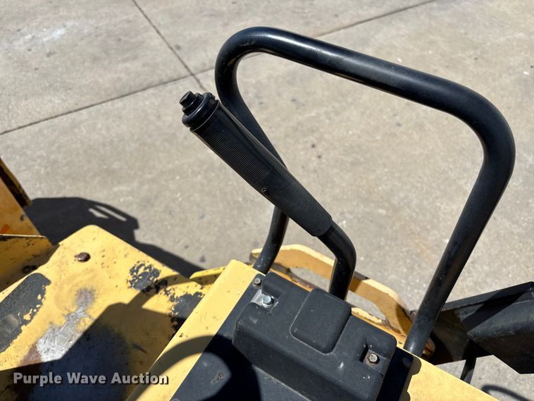 image for item FC5743 Dynapac CC122 double drum vibratory roller