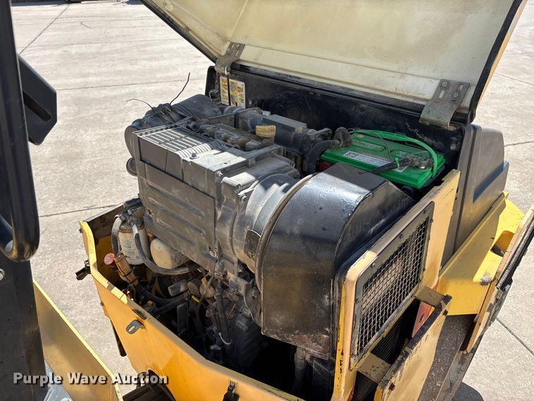 image for item FC5743 Dynapac CC122 double drum vibratory roller