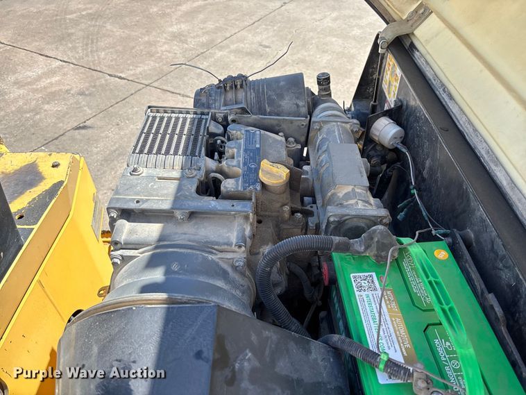 image for item FC5743 Dynapac CC122 double drum vibratory roller