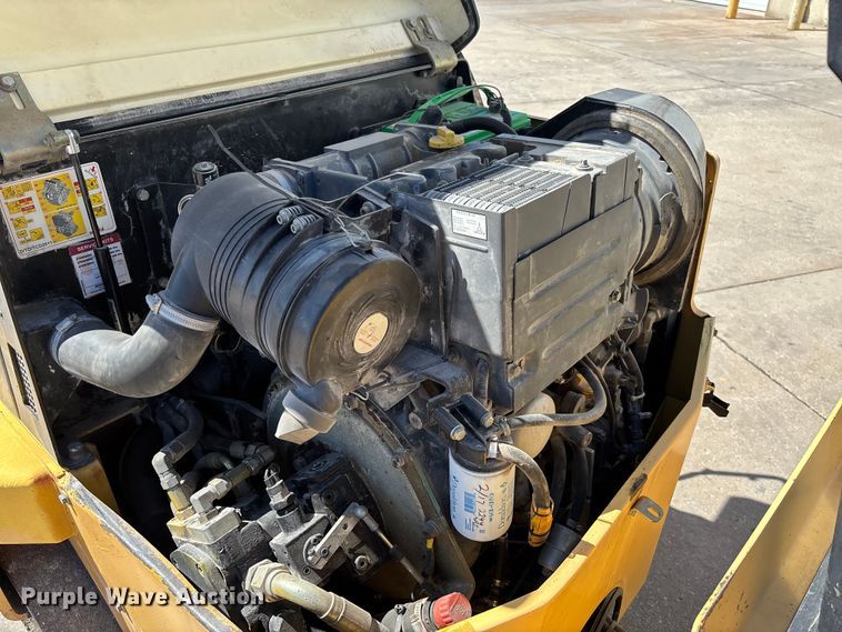 image for item FC5743 Dynapac CC122 double drum vibratory roller