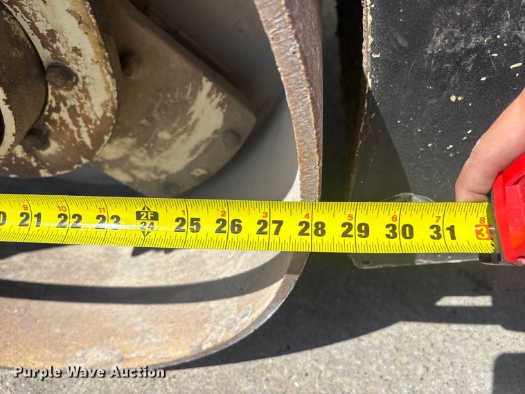 image for item FC5744 2001 Ingersoll-Rand DD-30 double drum vibratory roller