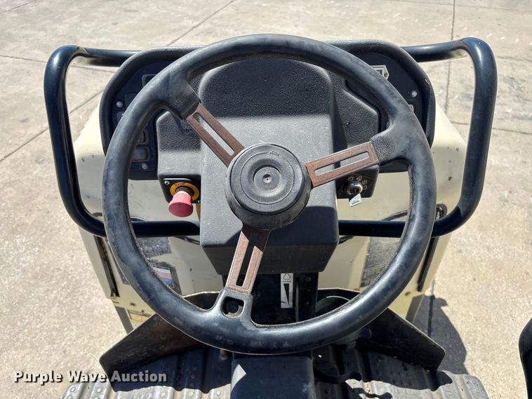 image for item FC5744 2001 Ingersoll-Rand DD-30 double drum vibratory roller