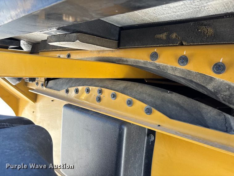 image for item FC5745 2019 Caterpillar CB13 double drum vibratory roller