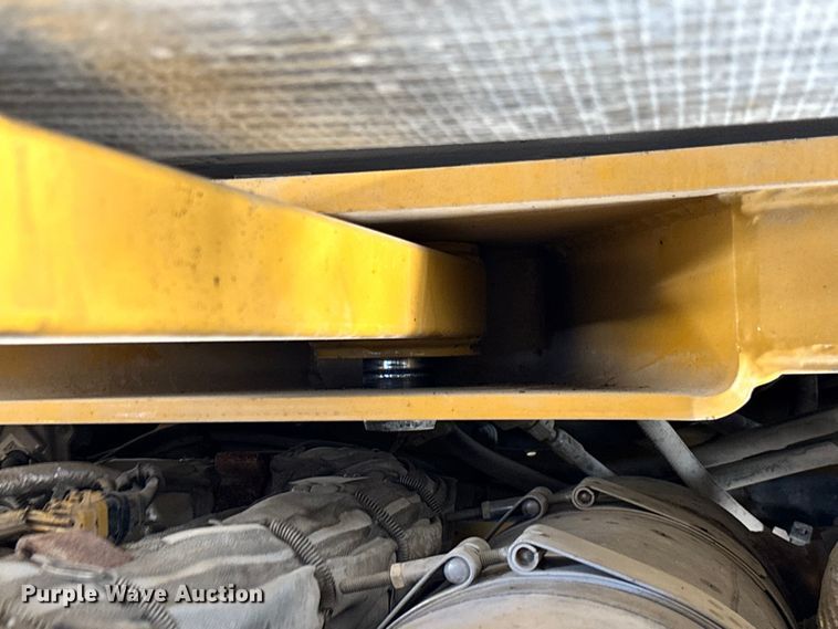 image for item FC5745 2019 Caterpillar CB13 double drum vibratory roller